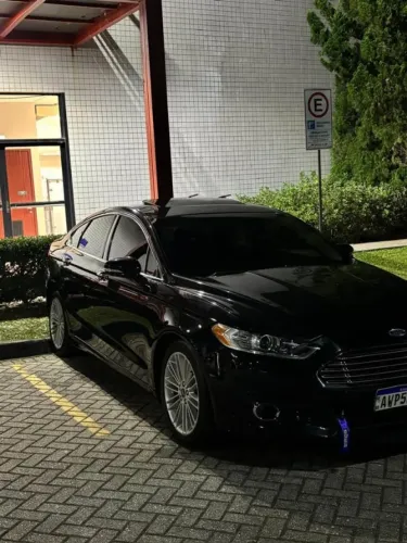 Ford Fusion Titanium 2.0 Gtdi Eco. AWD Aut. 2013