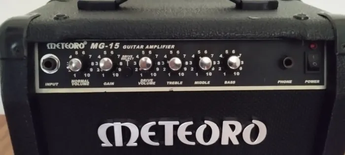 Amplificador Meteoro