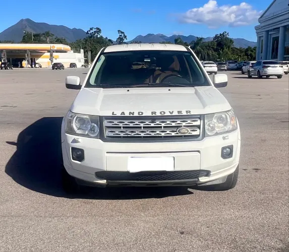 Land Rover Freelander2 S 2.2 SD4 190cv T.diesel 2012