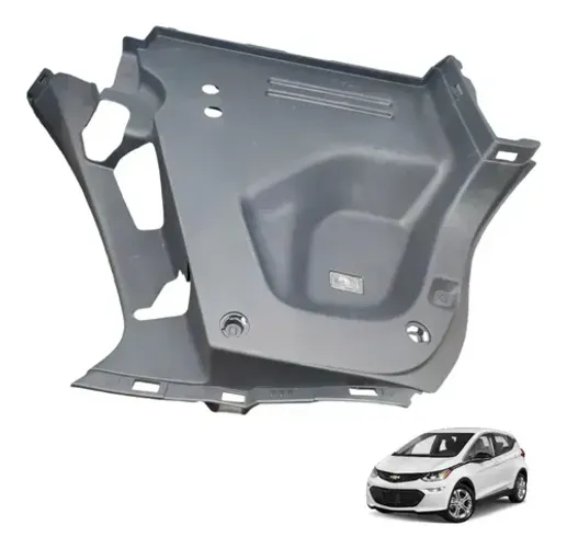 Forro Lateral Esquerdo Porta Malas Bolt Premier Ev 19a21