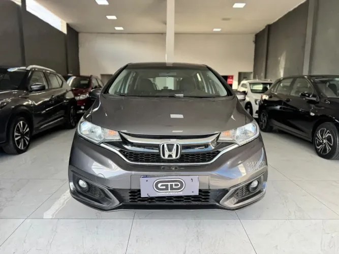 Honda Fit LX 1.5 Flexone 16V 5P Aut. 2018