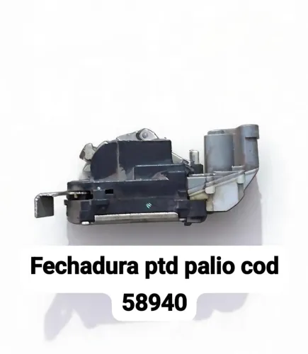 Fechadura PTD Palio