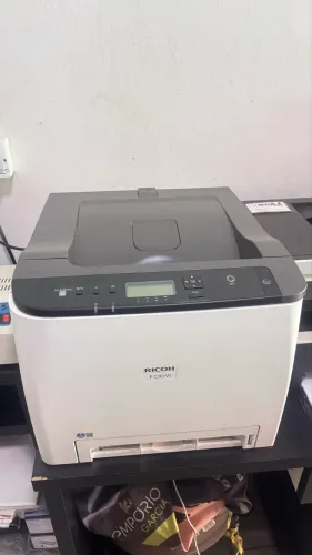 Vendo impressora a laser