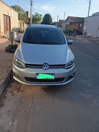 Volkswagen Spacefox Comfortline 1.6 MI T.flex 8V 5P 2016