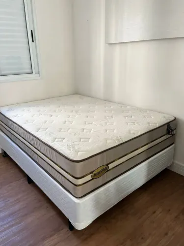 Colchão de casal - 1,88x1,38,32