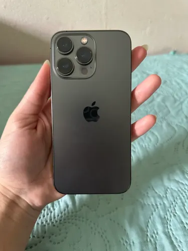 iphone 13 pro / 256GB / Valor negociável