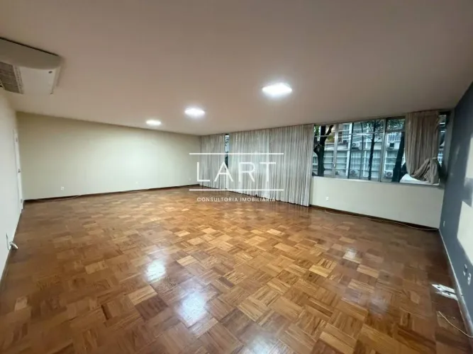 Apartamento com 4 dormitórios à venda, 270 m² por R$ 6.650.000,00 - Leblon - Rio de Janeir
