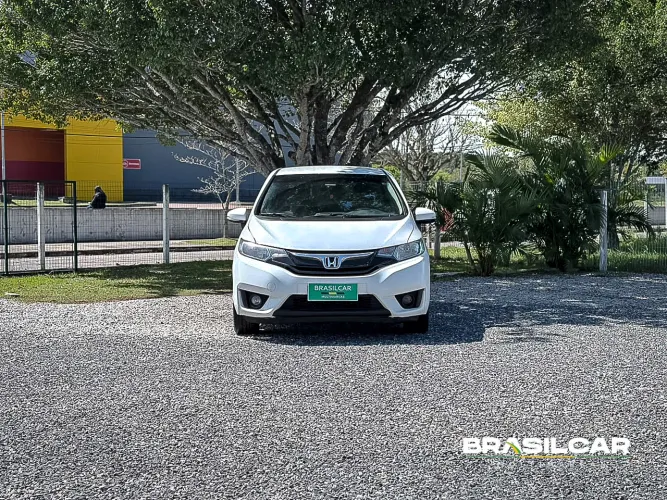 Honda Fit Ex/s/ex 1.5 Flex/flexone 16V 5P Aut. 2016