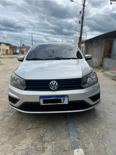 Volkswagen Gol Geração VII 1.0 12V Flex Mec. 4P 2020