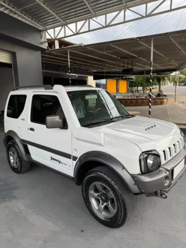 Suzuki Jimny 4sport/ 4work 1.3 16V 2015