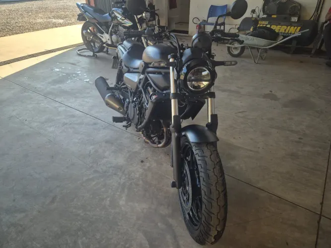 Kawasaki eliminator 