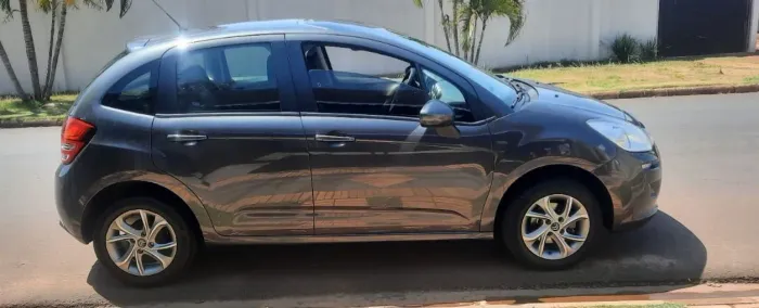 Citroen C3 Tendance 1.6 VTI Flex Start 16V Aut. 2015