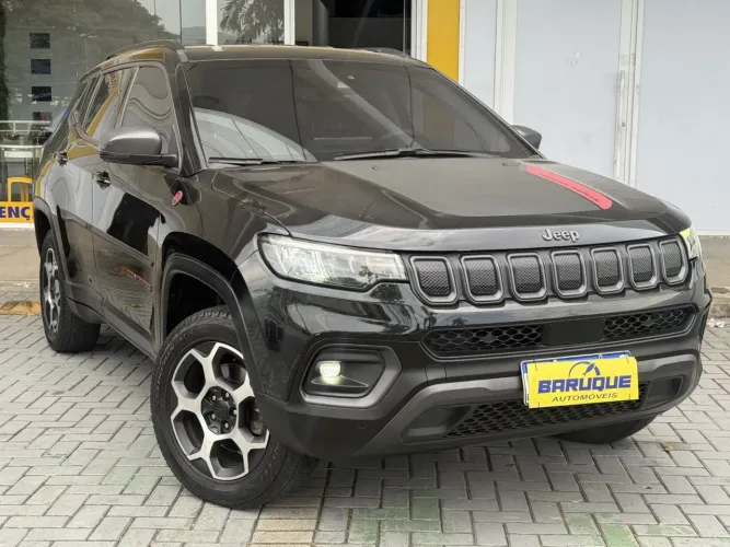 Jeep Compass Trailhawk Td350 2.0 4X4 Die. AUT 2023