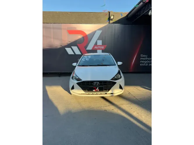 Hyundai HB20S Vision 1.0 Flex 12V MEC 2022