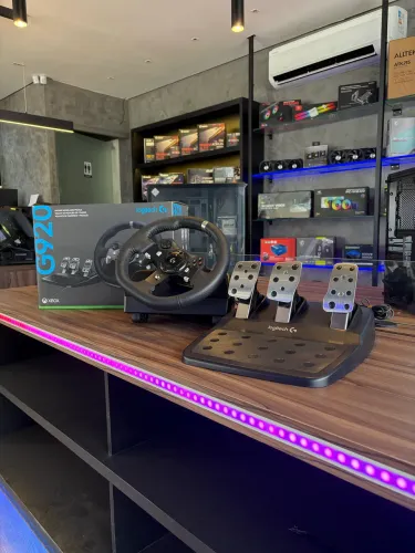 Cockpit coolermaster dynx com g920