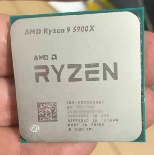 RYZEN 9 5900X