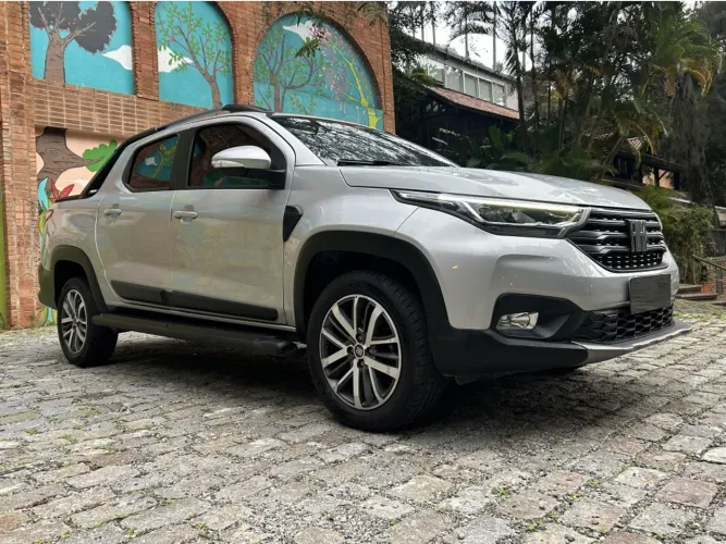 Fiat Strada Volcano 1.3 Flex 8V CD 2021