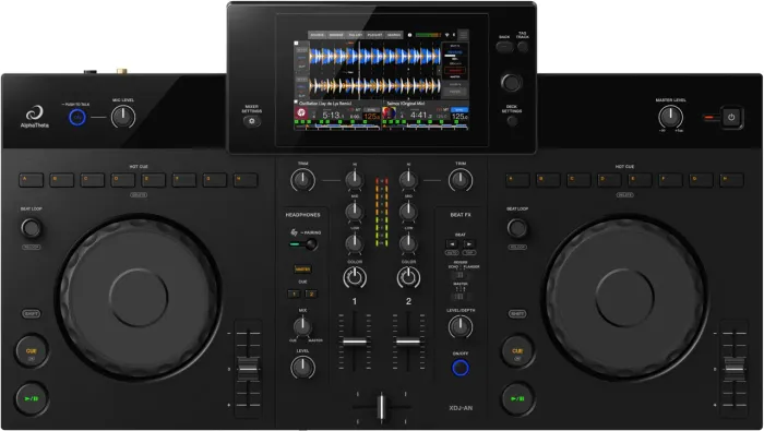 XDJ AN - Controladora