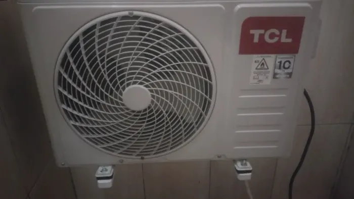 Ar condicionado TCL 12 mil BTUs 
