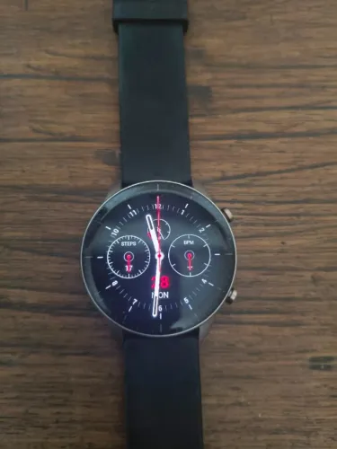 Smartwatch Amazfit GTR 2 New - conservado