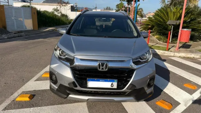 Honda WR-V EXL 1.5 Flexone 16V 5P Aut. 2021