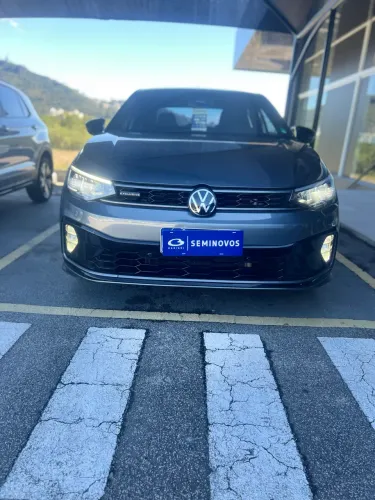 Volkswagen Virtus Exclusive 250tsi 1.4 Flex 16V AUT 2025