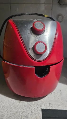 MOTOR FUNCIONANDO - RETIRADA DE PEÇAS 