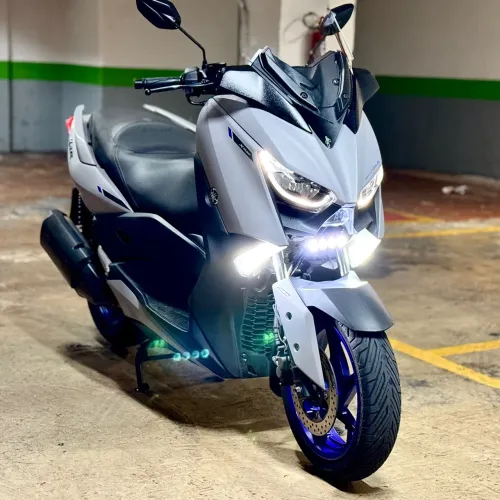 Yamaha XMax 250 ABS 2022 (Com Upgrades)