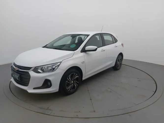Chevrolet Onix Hatch LT 1.0 12V Flex Mec. 4P 2025