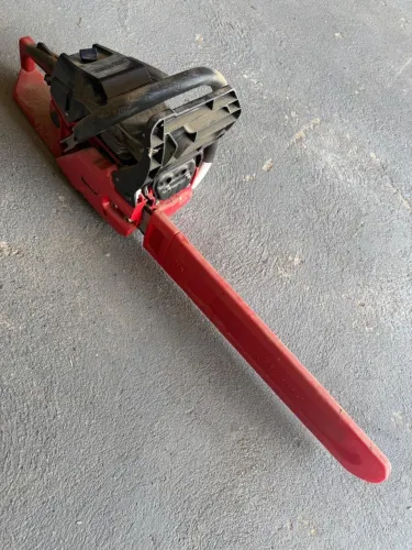 Moto serra toyama