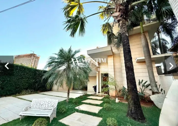Casa codomínio Eco Viilege 4 suíte