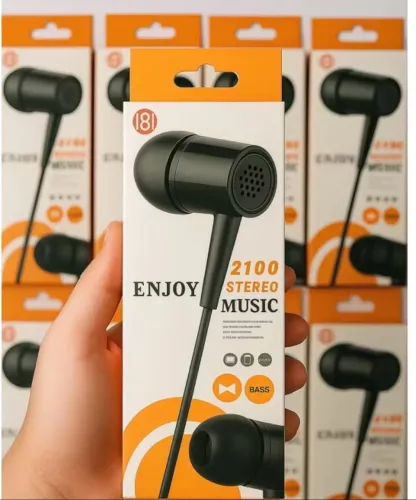 Fones De Ouvido P2 Microfone