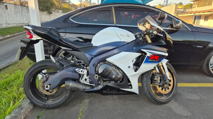 SRAD 1000 - GSXR 1000 SUZUKI