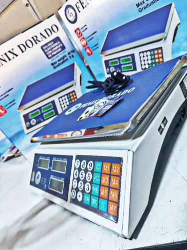 Balança Digital LACRADA PESA ATE 40KILOS