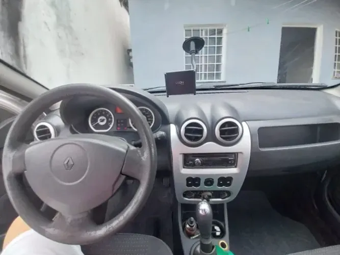 Renault Sandero Stepway Hi-flex 1.6 16V 5P 2009