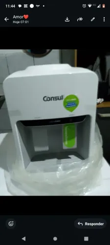 Vendo bebedouro novo nunca usado 