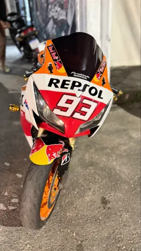 Honda CBR1000 RR