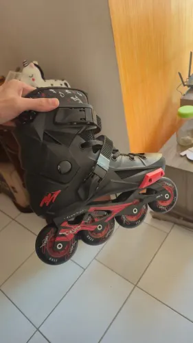 Patins Profissional Tranxart Revolt