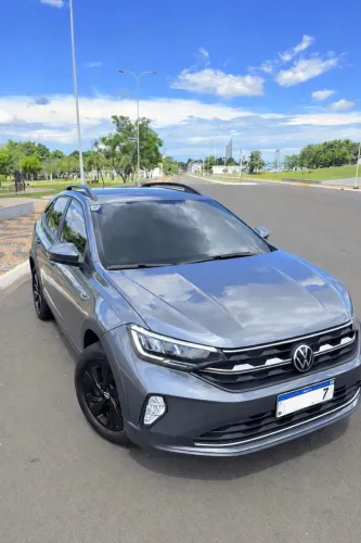 Volkswagen Nivus Comfortline 1.0 200 TSI Flex AUT 2021