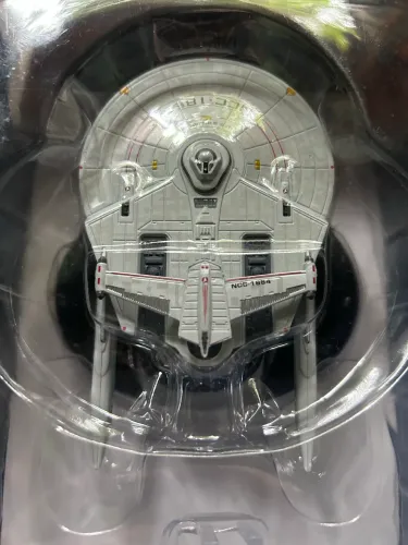 Star Trek U.S.S. Reliant NCC-1864 (Fascículo 11)