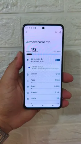 Vendo Motorola G52 - 128gb NFC