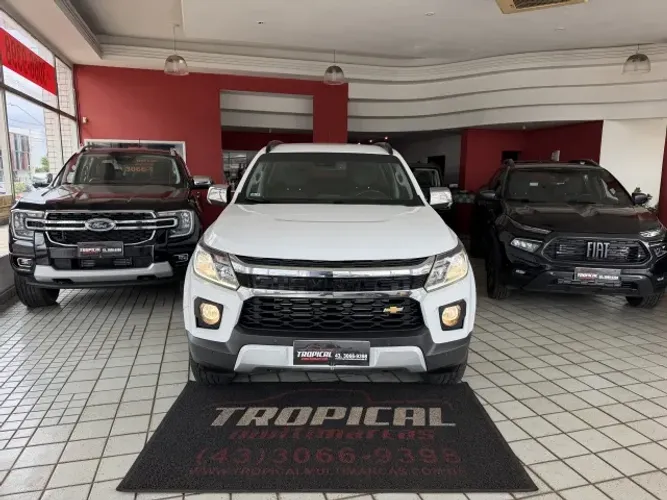 Chevrolet Trailblazer Premier 2.8 TB Diesel Aut. 2021
