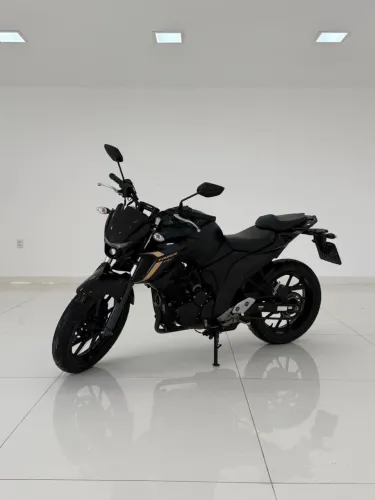Yamaha Fazer FZ25 250 Flex 