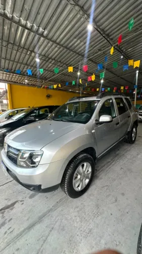 Renault Duster Expression1.6 Flex 16V Aut. 2020