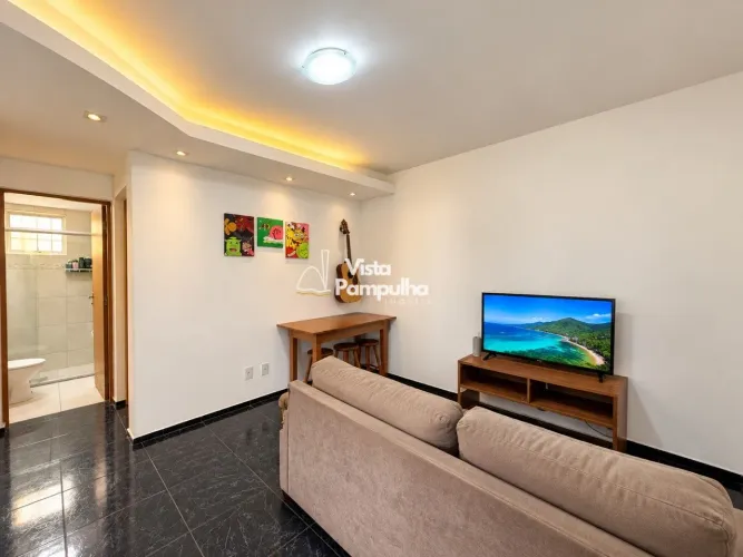 Apartamento | 50 m² | 2 quartos | 1 vaga | Piratininga | Belo Horizonte/MG