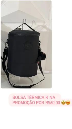 Bolsa térmica Kipling PROMOÇÃO