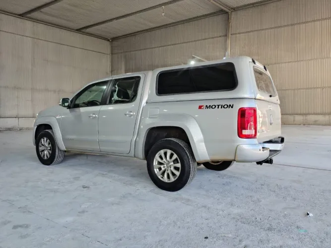 Capota fibra Amarok 2018
