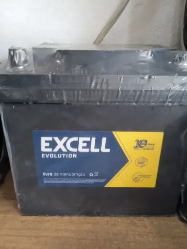 Bateria Altomotiva Excell 80Ah