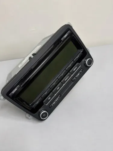 Rádio Multimídia Original Volkswagen Bluetooth | Jetta Amarok Tiguan Fusca