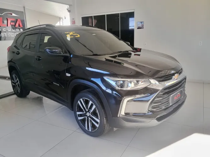Chevrolet Tracker LT 1.0 Turbo 12V Flex AUT 2025
